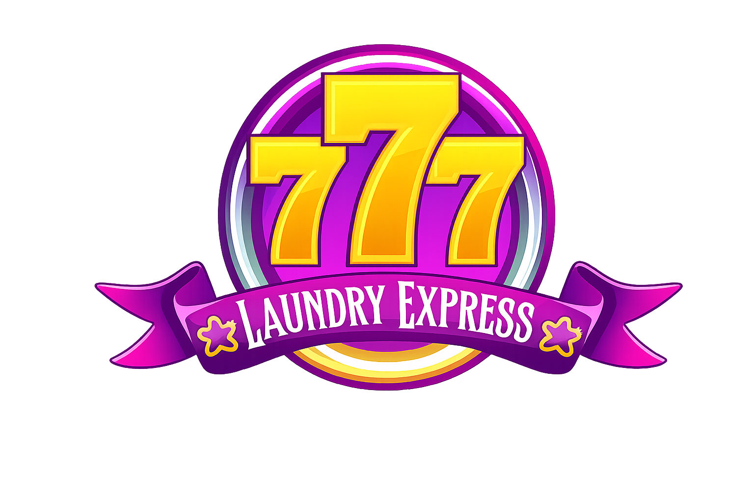 777 Laundry Express